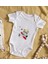 Kids Sevimli Pilot Tasarımlı Bebek Body Zıbın - Model 1 9-12 Ay 1