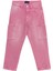 Kız Çocuk Pembe Jean 50249630-VR041 2