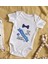 Kids Sünnet Tasarımlı Bebek Body Zıbın - Model 3 12-18 Ay 1