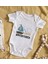 Kids Little Adventurer Tasarımlı Bebek Body Zıbın - Model 1 6 - 9 Ay 1