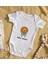 Kids Hello Summer Tasarımlı Bebek Body Zıbın - Model 1 12-18 Ay 1