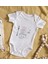 Kids Cuties Tasarımlı Bebek Body Zıbın - Model 1 12-18 Ay 1