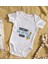 Kids Dream Big Little Man Tasarımlı Bebek Body Zıbın - Model 1 1