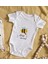 Kids Bee Mine Tasarımlı Bebek Body Zıbın - Model 1 1