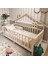 Luxury Montessori Doğal Bebek ve Çocuk Karyolası 1