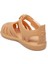 10271 K Tobby Solid Kız Çocuk Sandalet 4