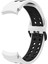 Samsung Galaxy Watch 4 40 / 44 mm Delikli Silikon Kordon Tam Uyumlu Pim Tasarımı Renkli Spor Kayış 2
