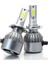 Renault Clio 2 Sis Farı Uyumlu LED Xenon 3