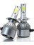 Renault Symbol 08-12 Için Uyumlu Şimşek Etkili LED Xenon 2