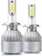 Renault Symbol 08-12 Için Uyumlu Şimşek Etkili LED Xenon 1