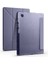 Samsung Galaxy Tab A8 10.5 SM-X200 X205 X207 Kılıf Kalem Bölmeli Trifolding Case 1