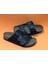 Iki Tokalı Tam Ortopedik Ter Yapmaz Birkenstock Model Bay Bayan Terlik Neon 1