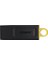 128GB USB 3.2 Exodia Datatraveler (Black + Yellow) 1