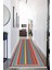 Dijital Baskılı Kaymaz Taban Yıkanabilir Modern Desenli Koridor Halısı Yolluk Nhu-Hk-3 1