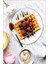 Dijital Baskılı Kaymaz Taban Yıkanabilir Waffle Baskılı Mutfak Halısı NHM-SD-151 2