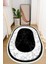 Dijital Baskılı Kaymaz Taban Yıkanabilir Oval Salon Halısı Mutfak Halısı ve Yolluk NHO-HT-656 1