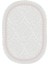 Dijital Baskılı Kaymaz Taban Yıkanabilir Oval Salon Halısı Mutfak Halısı ve Yolluk NHO-HT-391 2