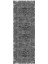 Dijital Baskılı Kaymaz Taban Yıkanabilir Sade Desenli Koridor Halısı Yolluk NHU-HT-126 2
