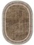 Dijital Baskılı Kaymaz Taban Yıkanabilir Oval Salon Halısı Mutfak Halısı ve Yolluk NHO-HT-239 1