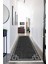 Dijital Baskılı Kaymaz Taban Yıkanabilir Modern Desenli Koridor Halısı Yolluk NHU-HT-364 1