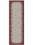 Dijital Baskılı Kaymaz Taban Yıkanabilir Modern Desenli Koridor Halısı Yolluk NHU-HT-247 2
