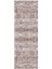 Dijital Baskılı Kaymaz Taban Yıkanabilir Modern Desenli Koridor Halısı Yolluk NHU-HT-567 2