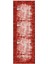 Dijital Baskılı Kaymaz Taban Yıkanabilir Sade Şık Desenli Koridor Halısı Yolluk NHU-HY-918 2
