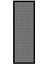 Dijital Baskılı Kaymaz Taban Yıkanabilir Modern Desenli Koridor Halısı Yolluk NHU-SD-391 2