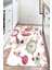 Dijital Baskılı Kaymaz Taban Yıkanabilir Mutfak Halısı NHM-HM-587 1