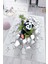 Dijital Baskılı Kaymaz Tabanlı Yıkanabilir Panda Desenli Çocuk Odası Halısı NHÇ-HP-713 1