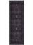Dijital Baskılı Kaymaz Taban Yıkanabilir Modern Desenli Koridor Halısı Yolluk NHU-SD-342 2