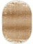 Dijital Baskılı Kaymaz Taban Yıkanabilir Oval Salon Halısı Mutfak Halısı ve Yolluk NHO-SD-343 2