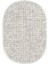 Dijital Baskılı Kaymaz Taban Yıkanabilir Oval Salon Halısı Mutfak Halısı ve Yolluk NHO-HT-445 2