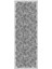 Dijital Baskılı Kaymaz Taban Yıkanabilir Modern Desenli Koridor Halısı Yolluk NHU-HT-182 2