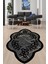 Dijital Baskılı Kaymaz Taban Yıkanabilir Lazer Kesim Salon Halısı ve Yolluk NH-LZR-SD-662 1