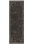 Dijital Baskılı Kaymaz Taban Yıkanabilir Modern Desenli Koridor Halısı Yolluk NHU-HT-366 2