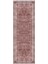Dijital Baskılı Kaymaz Taban Yıkanabilir Modern Desenli Koridor Halısı Yolluk NHU-HT-240 2