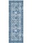 Dijital Baskılı Kaymaz Taban Yıkanabilir Modern Desenli Koridor Halısı Yolluk Nhu-Hk-13 2