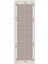 Dijital Baskılı Kaymaz Taban Yıkanabilir Modern Desenli Koridor Halısı Yolluk NHU-HY-1026 2