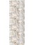 Dijital Baskılı Kaymaz Taban Yıkanabilir Modern Desenli Koridor Halısı Yolluk NHU-HS-338 2