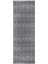 Dijital Baskılı Kaymaz Taban Yıkanabilir Modern Desenli Koridor Halısı Yolluk NHU-HY-1282 2