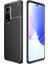 Huawei Nova 9 Kılıf Karbon Silikon Case Kapak 1
