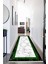 Dijital Baskılı Kaymaz Taban Yıkanabilir Modern Desenli Koridor Halısı Yolluk NHU-HT-806 1
