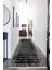 Dijital Baskılı Kaymaz Taban Yıkanabilir Modern Desenli Koridor Halısı Yolluk NHU-SD-247 1