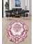 Dijital Baskılı Kaymaz Taban Yıkanabilir Lazer Kesim Salon Halısı ve Yolluk NH-LZR-SD-397 1