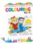 Colourıng Book Seti - Osman Abalı 2