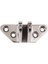 Bimini Üst 316 Paslanmaz Çelik Donanım Için Tekne Güverte Kaplama Menteşe 72X28MM (Yurt Dışından) 2