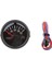 2 '' 52MM Paslanmaz Çelik Tekne Voltmetre Deniz Tekne Yat Siyah Için 16-32 V (Yurt Dışından) 2