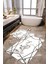 Dijital Baskılı Kaymaz Taban Yıkanabilir 2'li Banyo Paspası Halı Takımı NH-KLZT-HT-329 1