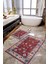 Dijital Baskılı Kaymaz Taban Yıkanabilir 2'li Banyo Paspası Halı Takımı NH-KLZT-HT-994 1